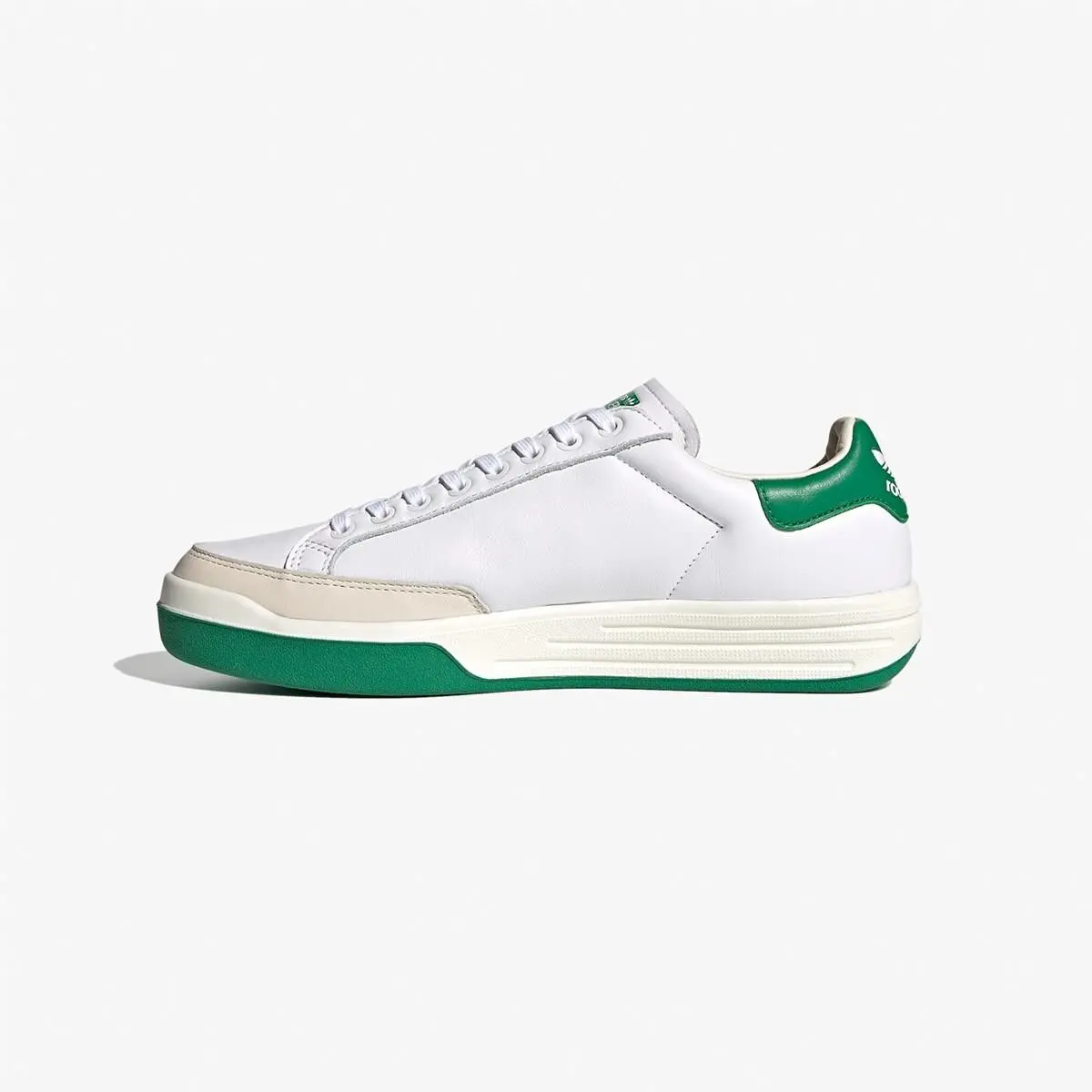 Adidas shoes - adidas Rod Laver - Rod Laver - FX5605 - White 4
