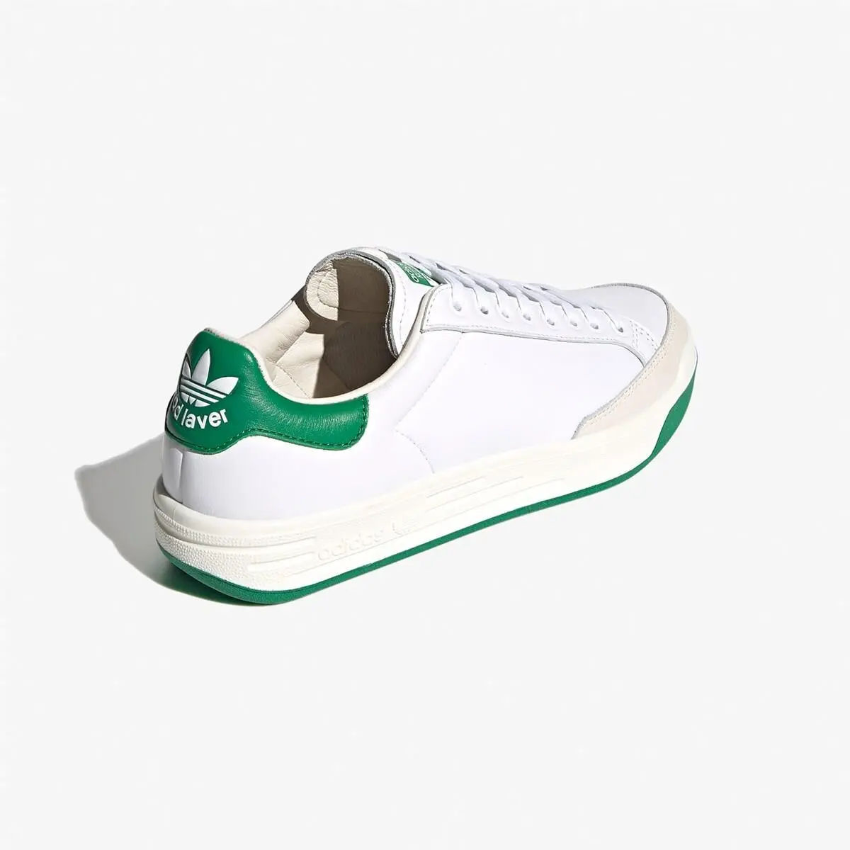 Adidas shoes - adidas Rod Laver - Rod Laver - FX5605 - White 5