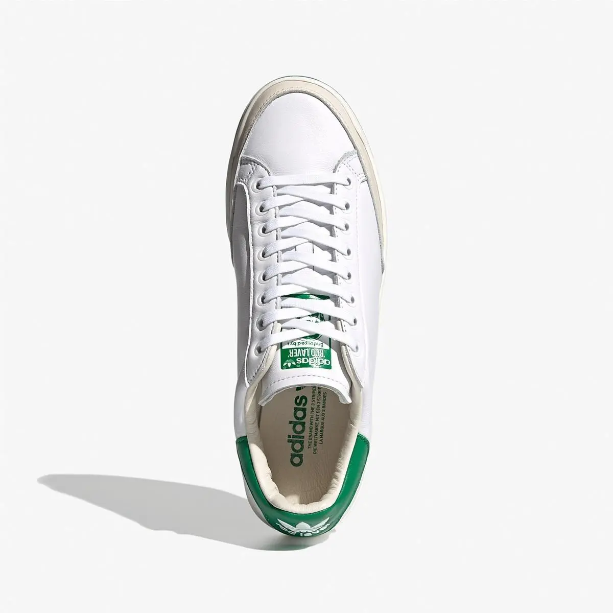 Adidas shoes - adidas Rod Laver - Rod Laver - FX5605 - White 9