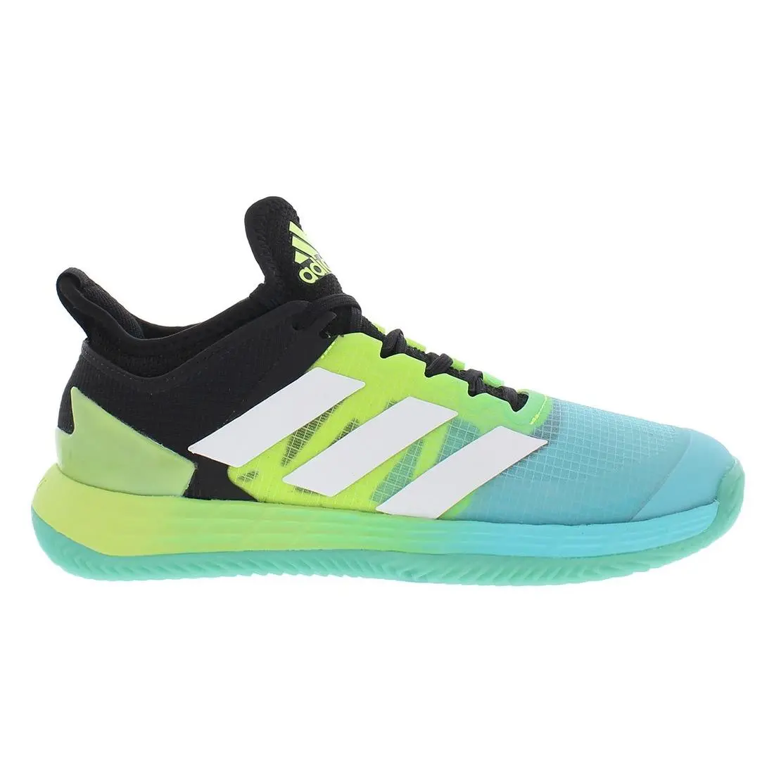 Adizero Ubersonic 4 Clay Womens Shoes by Adidas