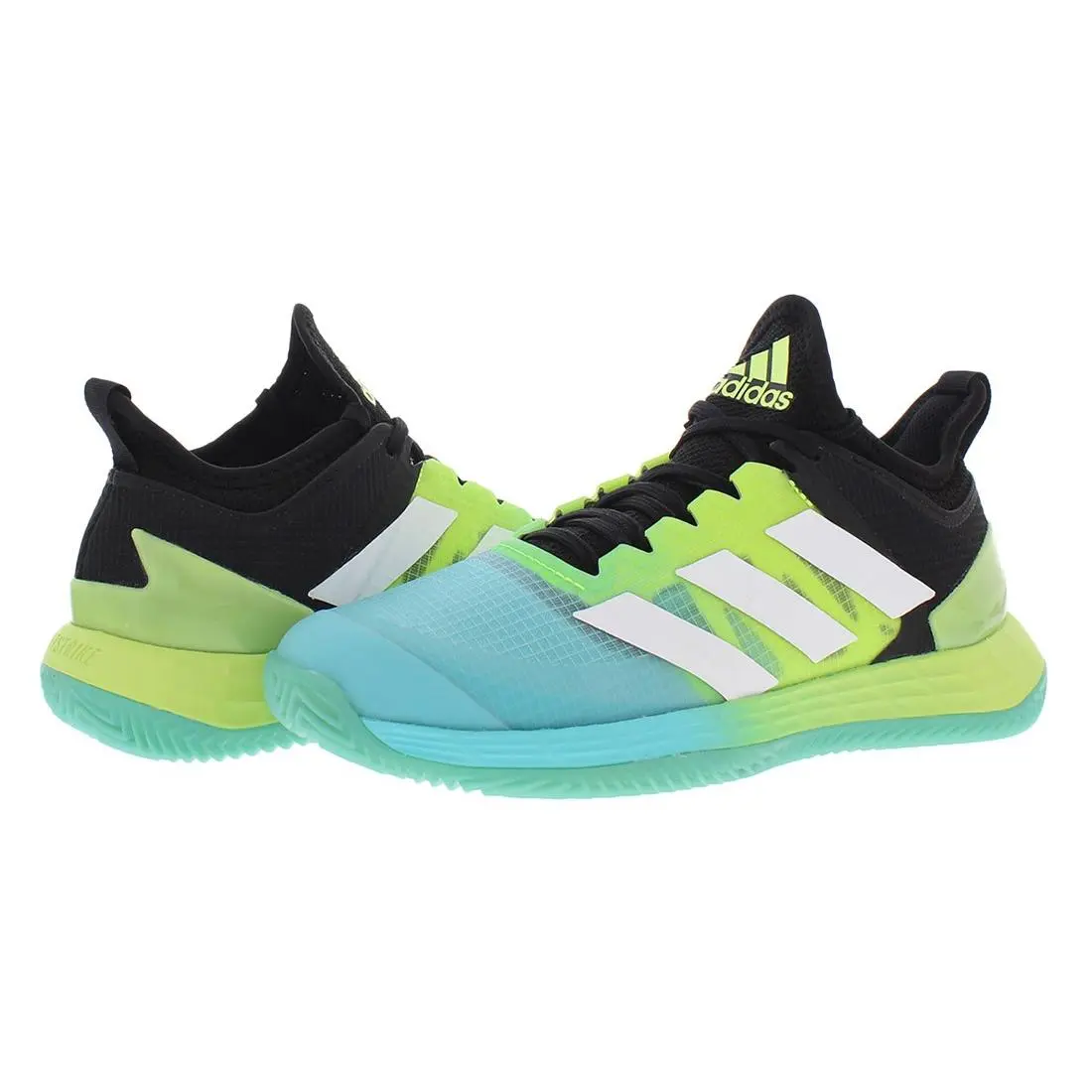 Adidas shoes - Blue/Green/Black, Main: Blue 0