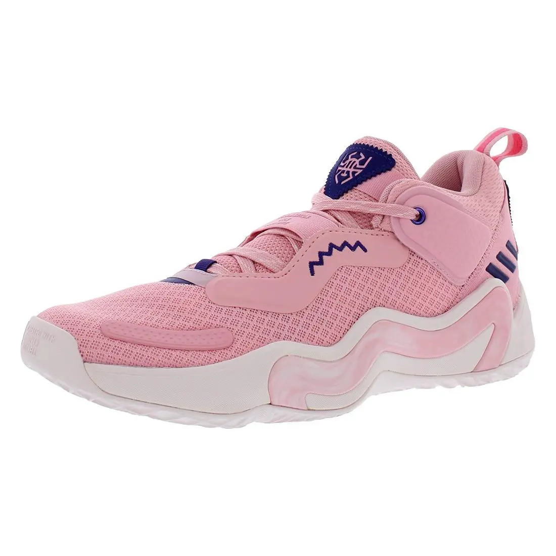 D.o.n. Issue 3 Unisex Shoes by Adidas
