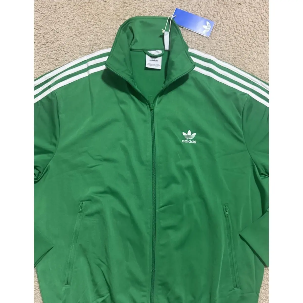 Adidas clothing - Green 0