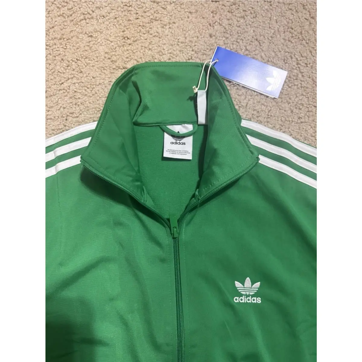 Adidas clothing - Green 1