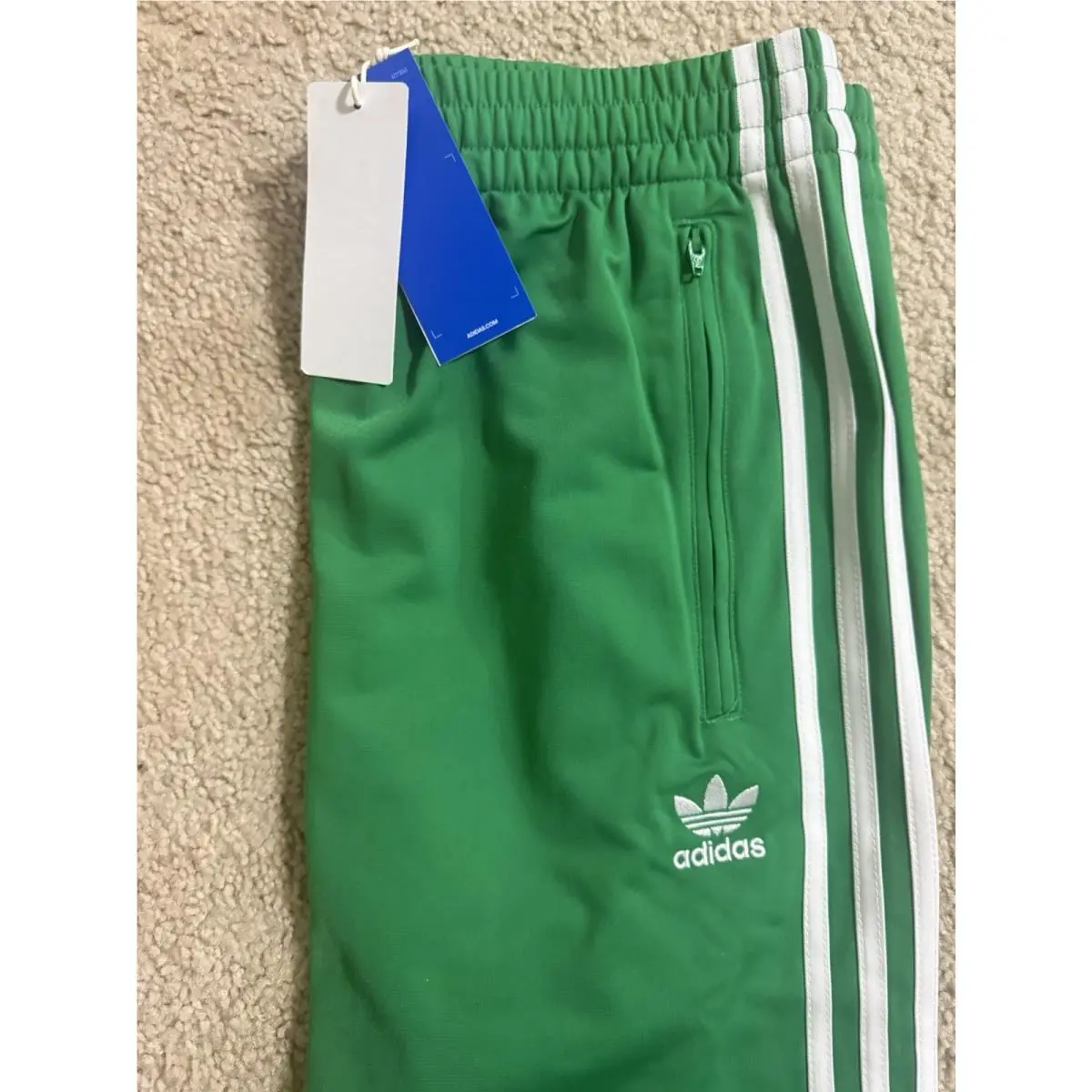Adidas clothing - Green 4