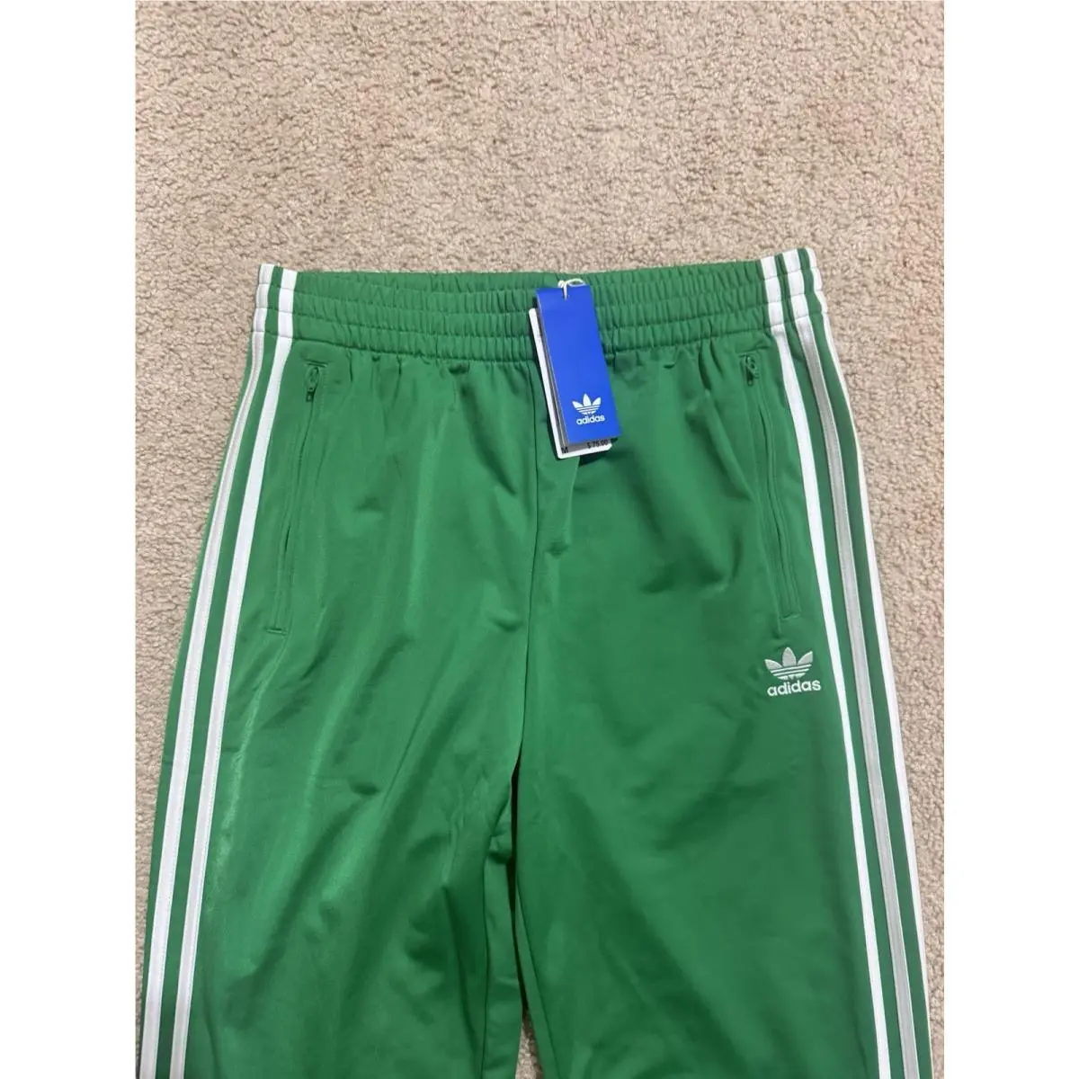 Adidas clothing - Green 6
