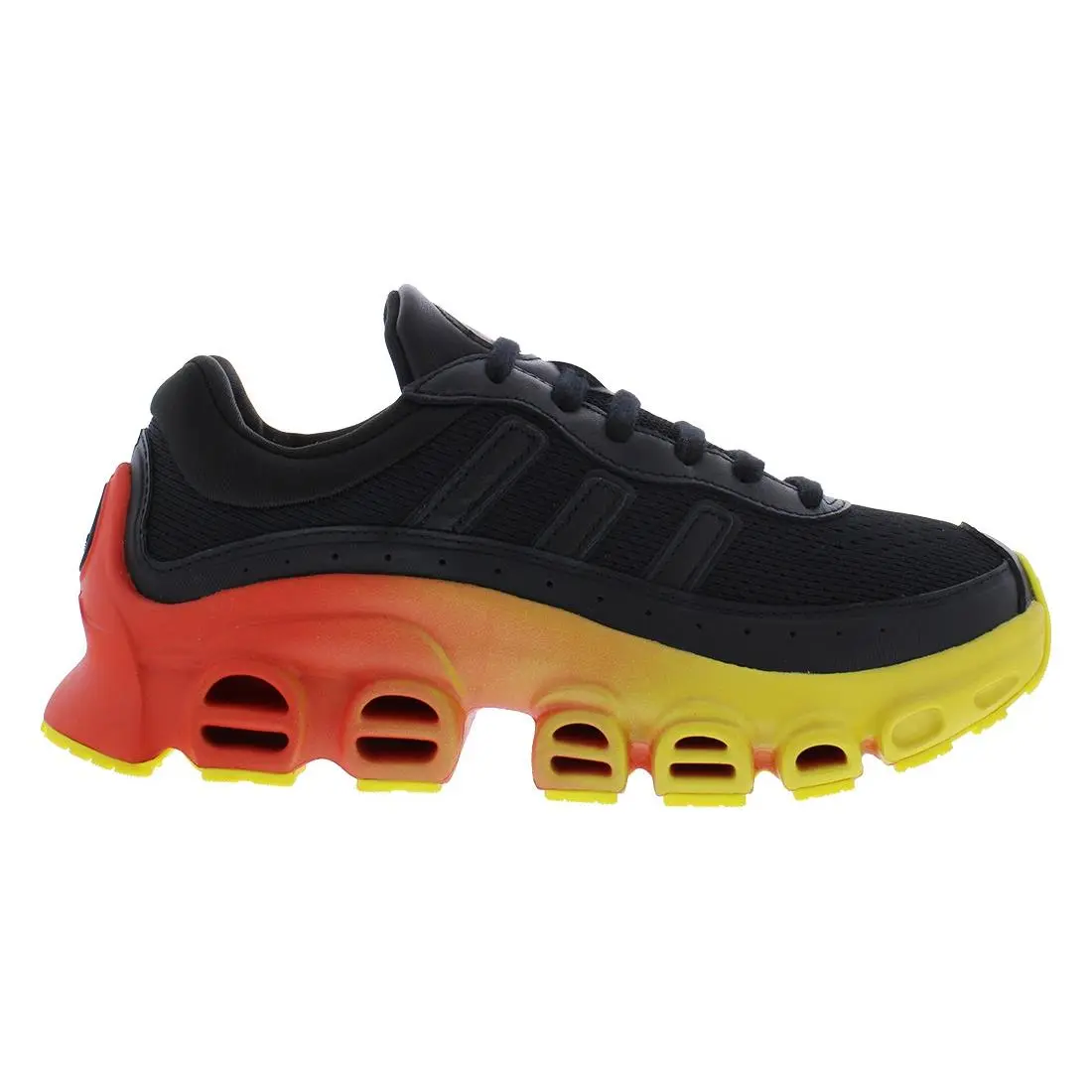 Adidas Adifom Megaride GS Boys Shoes - Black/Multicolored, Main: Black