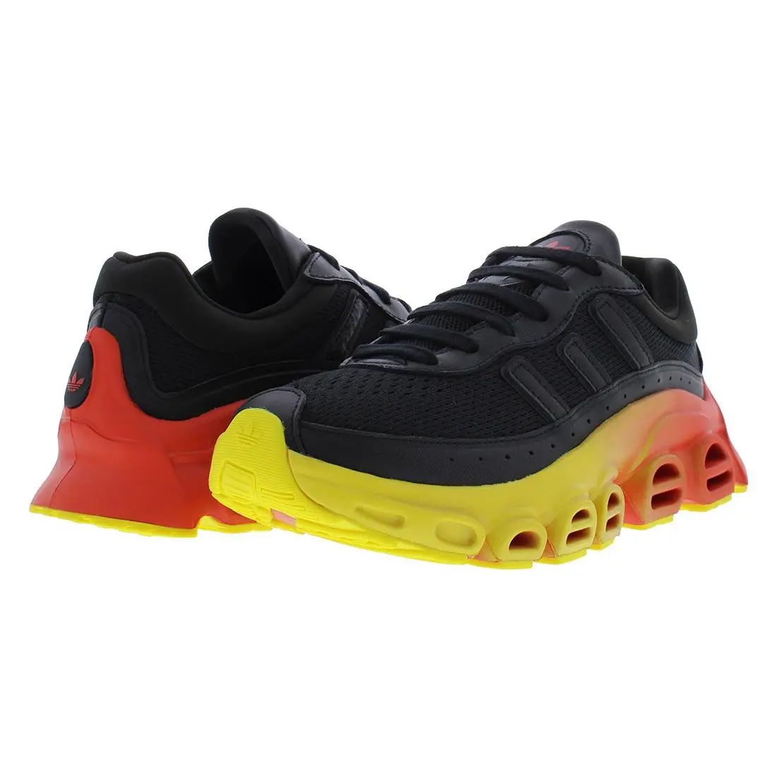 Adidas shoes - JR3886 - JR3886 - Black/Multicolored, Main: Black 0