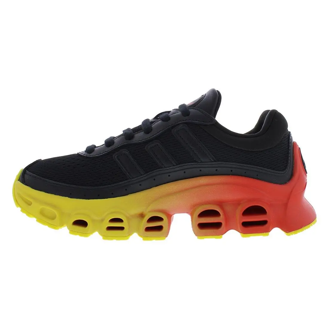 Adidas shoes - JR3886 - JR3886 - Black/Multicolored, Main: Black 4