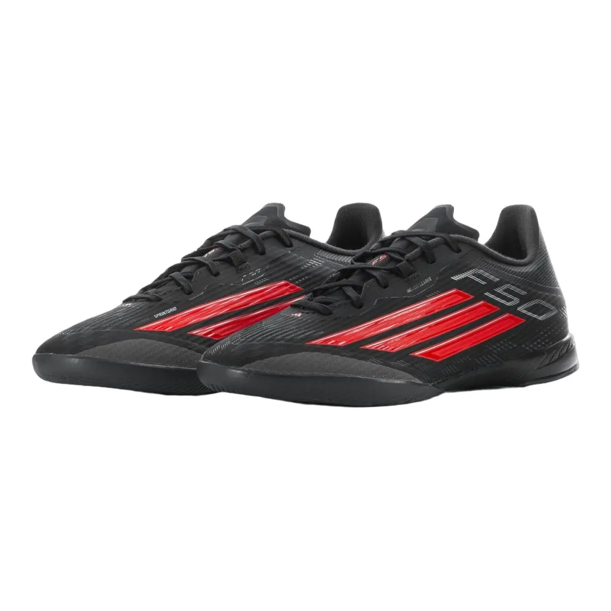 Adidas shoes - F50 League Ic - League - JR8974 - Core Black/Lucid Red/Core Black 0
