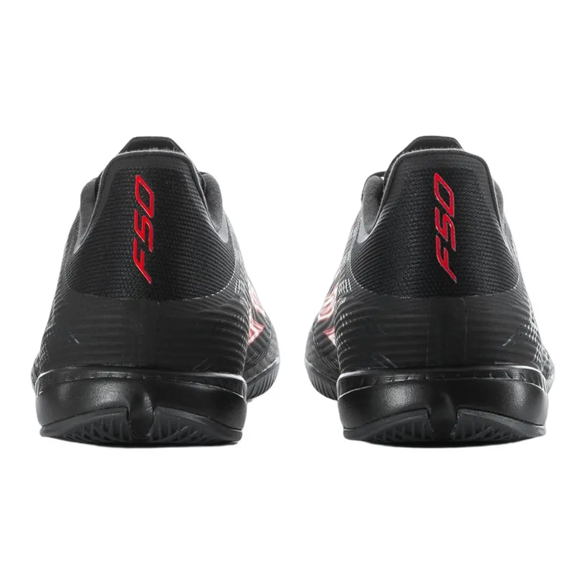 Adidas shoes - F50 League Ic - League - JR8974 - Core Black/Lucid Red/Core Black 2