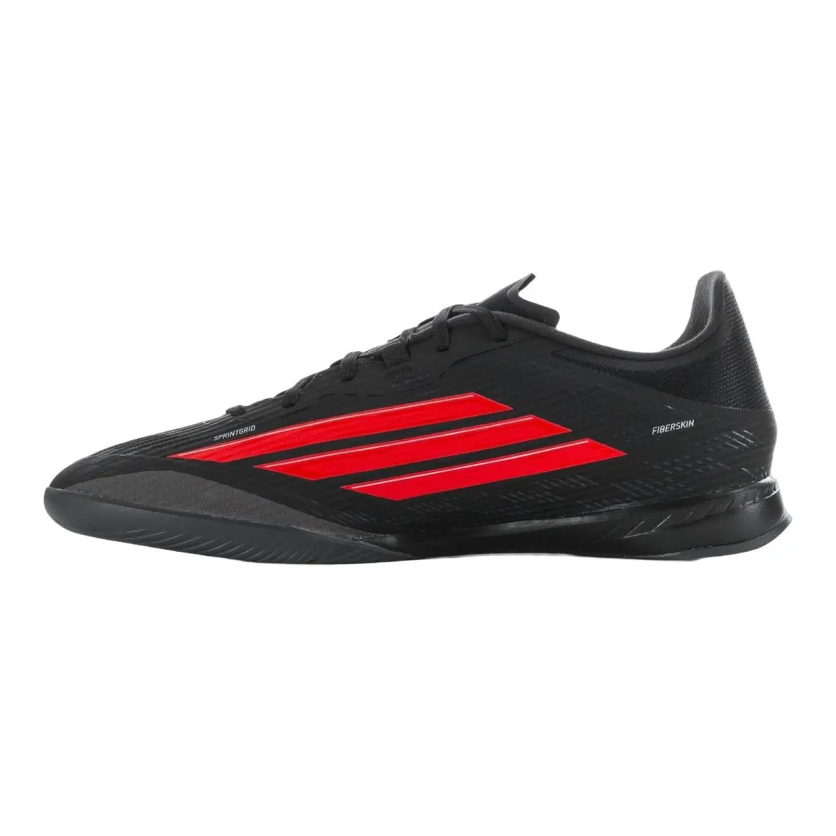 Adidas shoes - F50 League Ic - League - JR8974 - Core Black/Lucid Red/Core Black 3