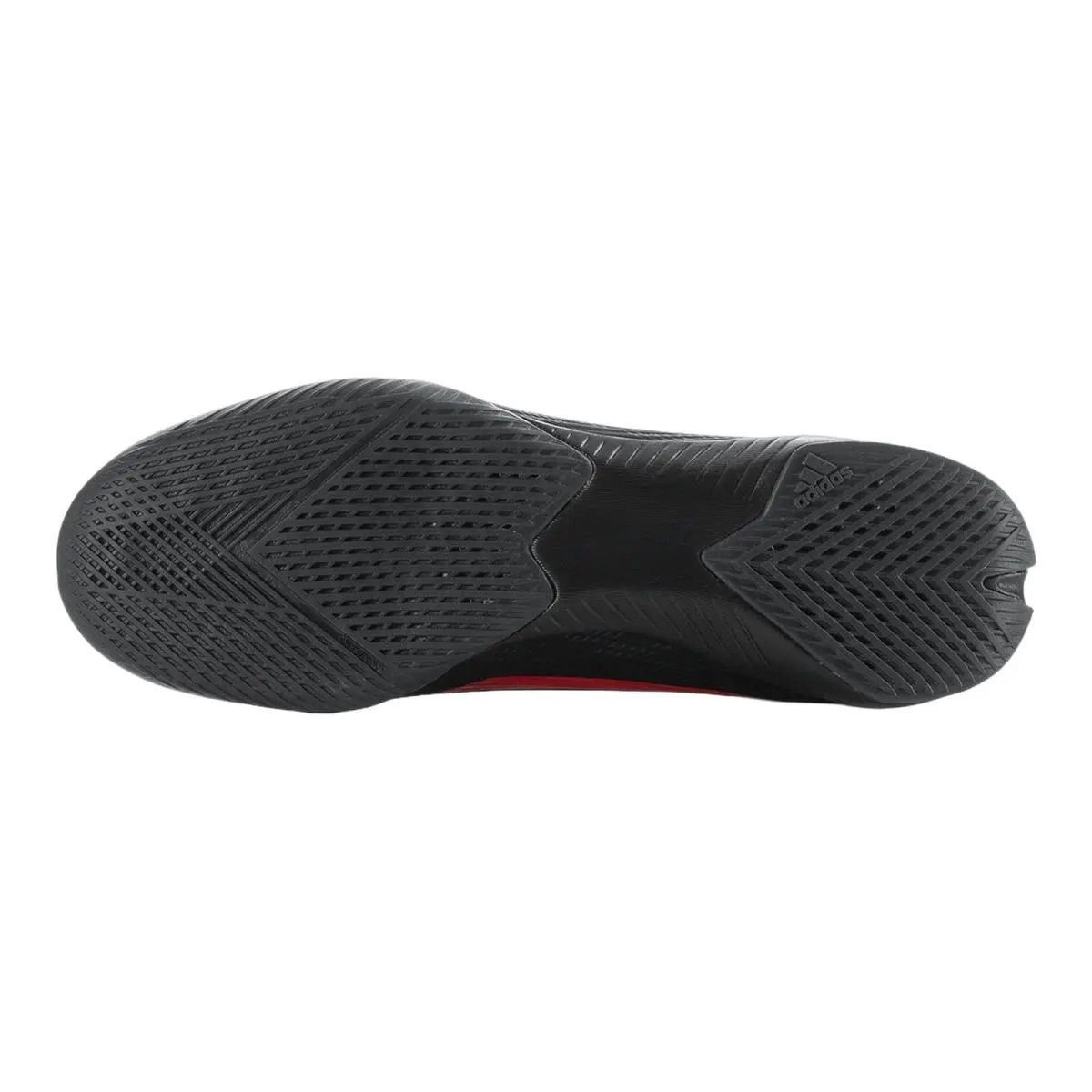Adidas shoes - F50 League Ic - League - JR8974 - Core Black/Lucid Red/Core Black 4