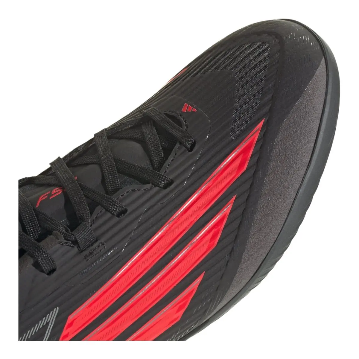 Adidas shoes - F50 League Ic - League - JR8974 - Core Black/Lucid Red/Core Black 5