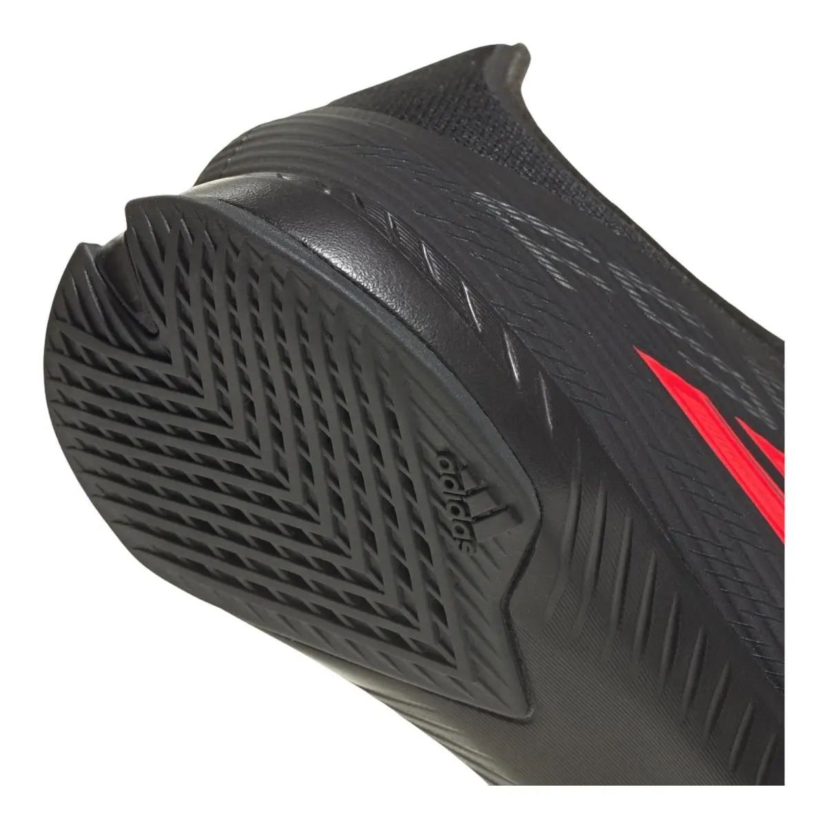 Adidas shoes - F50 League Ic - League - JR8974 - Core Black/Lucid Red/Core Black 6