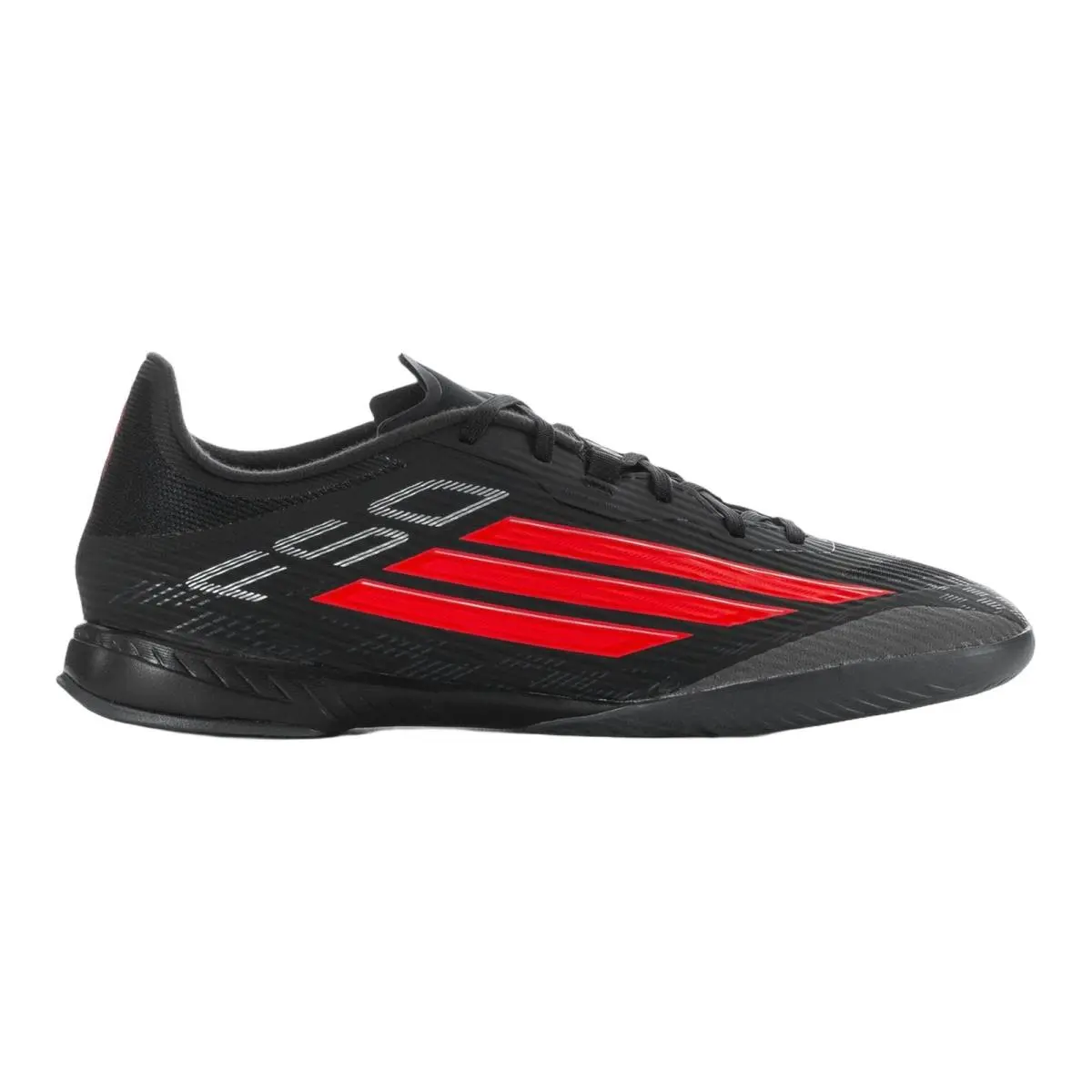 Adidas shoes - F50 League Ic - League - JR8974 - Core Black/Lucid Red/Core Black 8