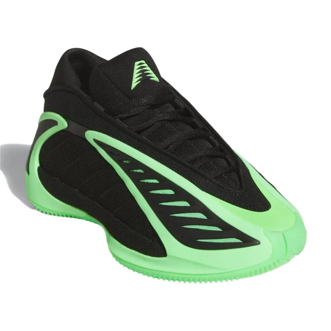 Adidas shoes - adidas Anthony Edwards 2 - Anthony Edwards - JQ2049 - Black 1