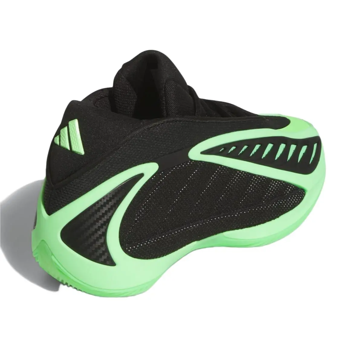 Adidas shoes - adidas Anthony Edwards 2 - Anthony Edwards - JQ2049 - Black 2