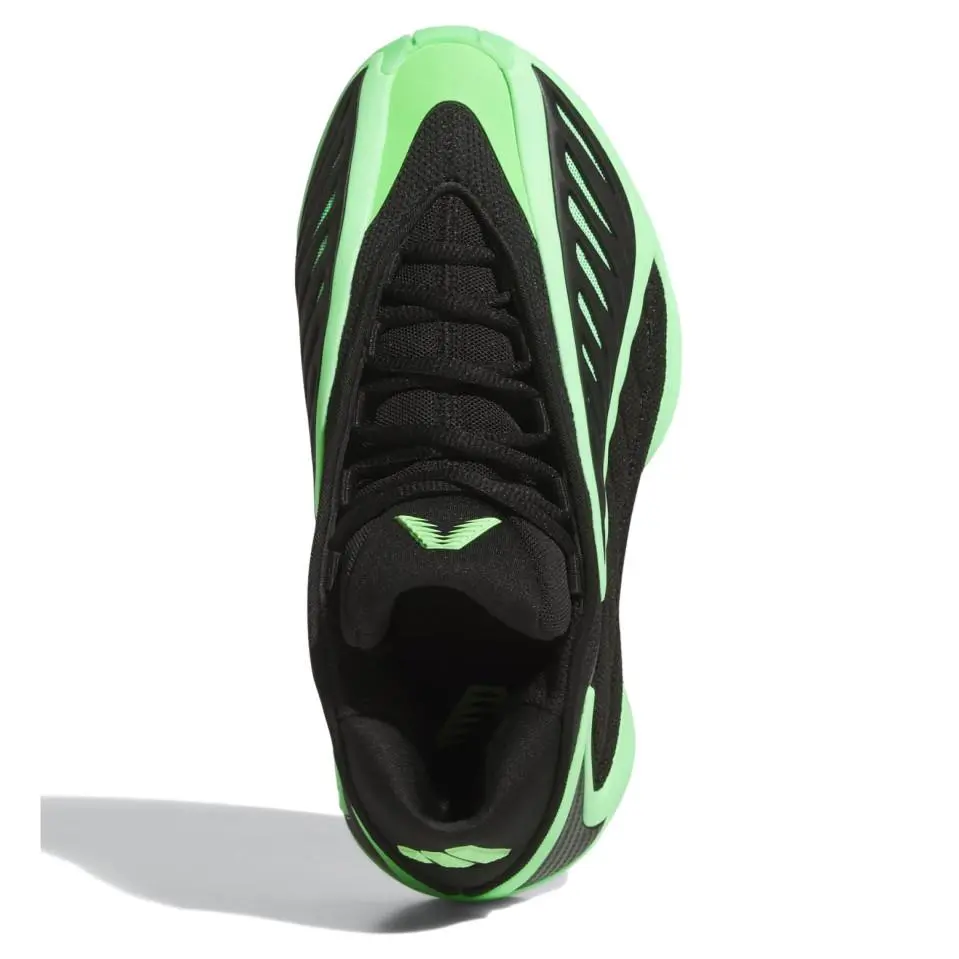 Adidas shoes - adidas Anthony Edwards 2 - Anthony Edwards - JQ2049 - Black 3