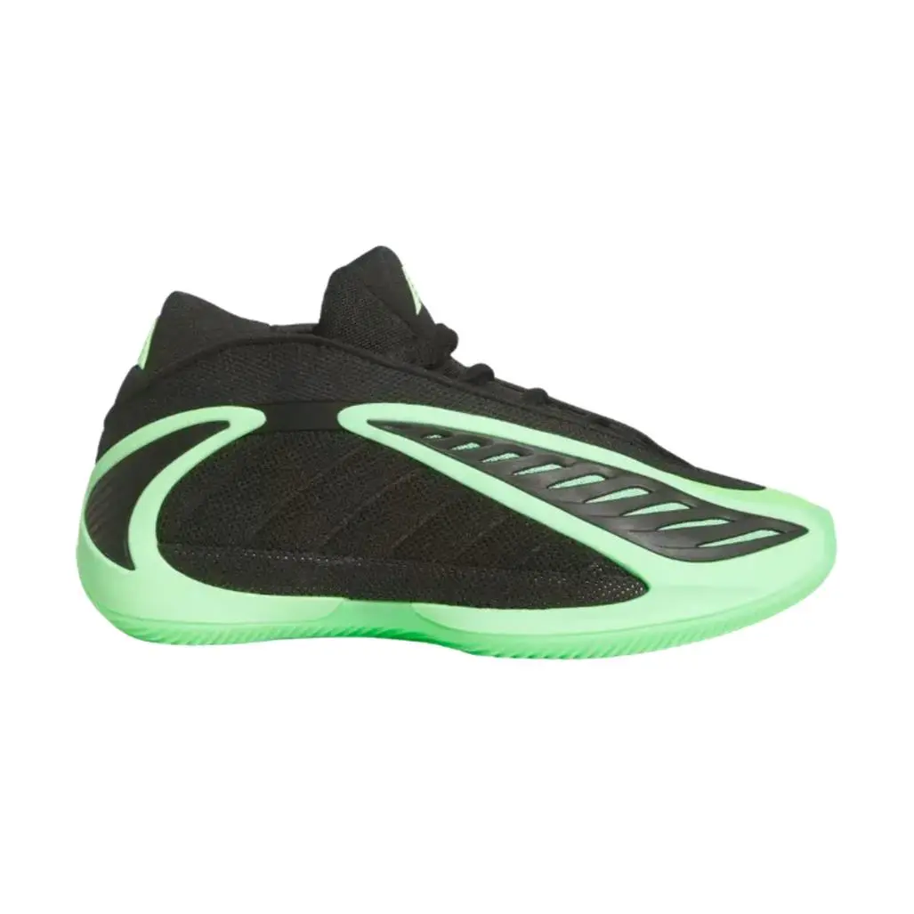 Adidas shoes - adidas Anthony Edwards 2 - Anthony Edwards - JQ2049 - Black 7