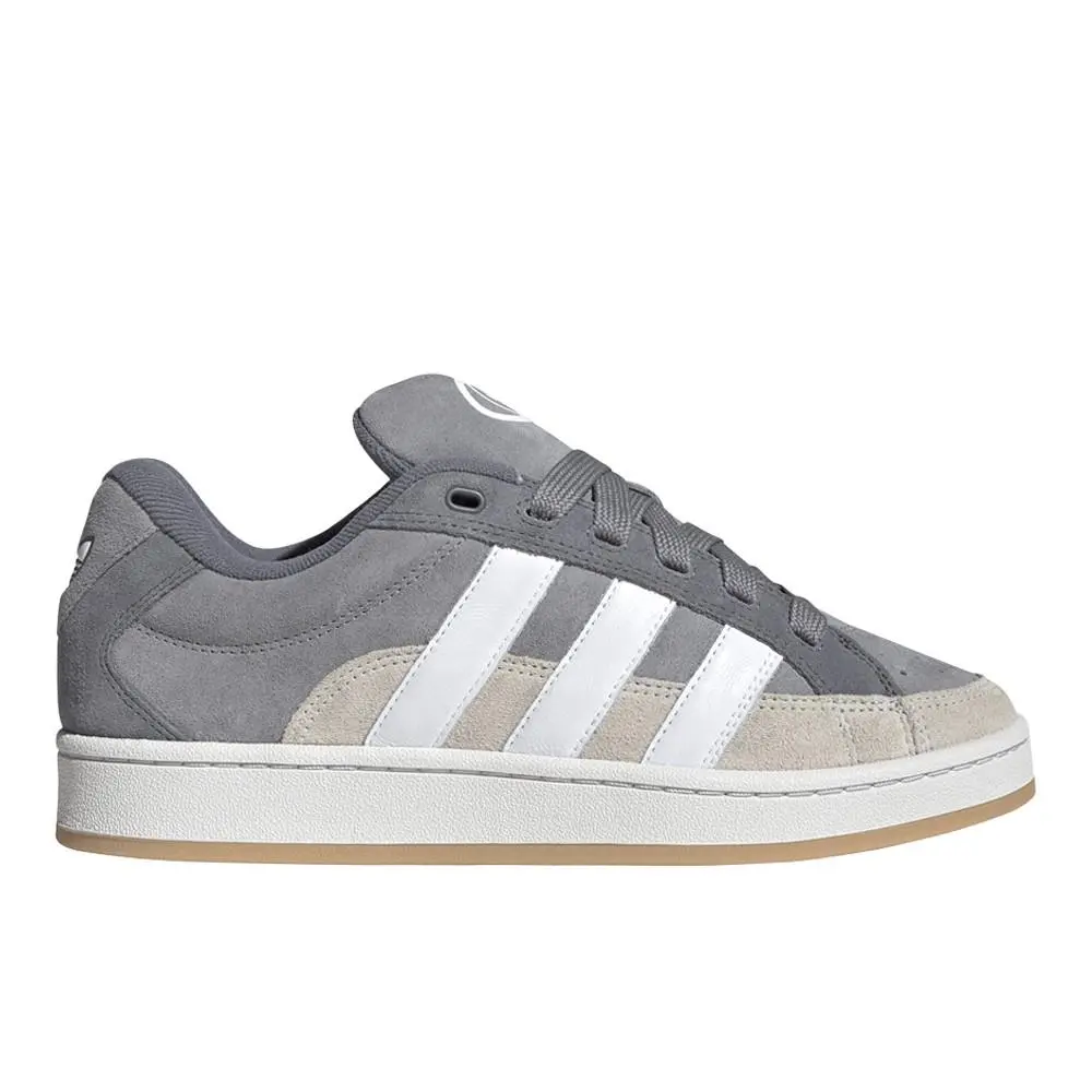 Campus 00S Beta Mens Grey Sneakers Casual Shoes JR2463 by Adidas