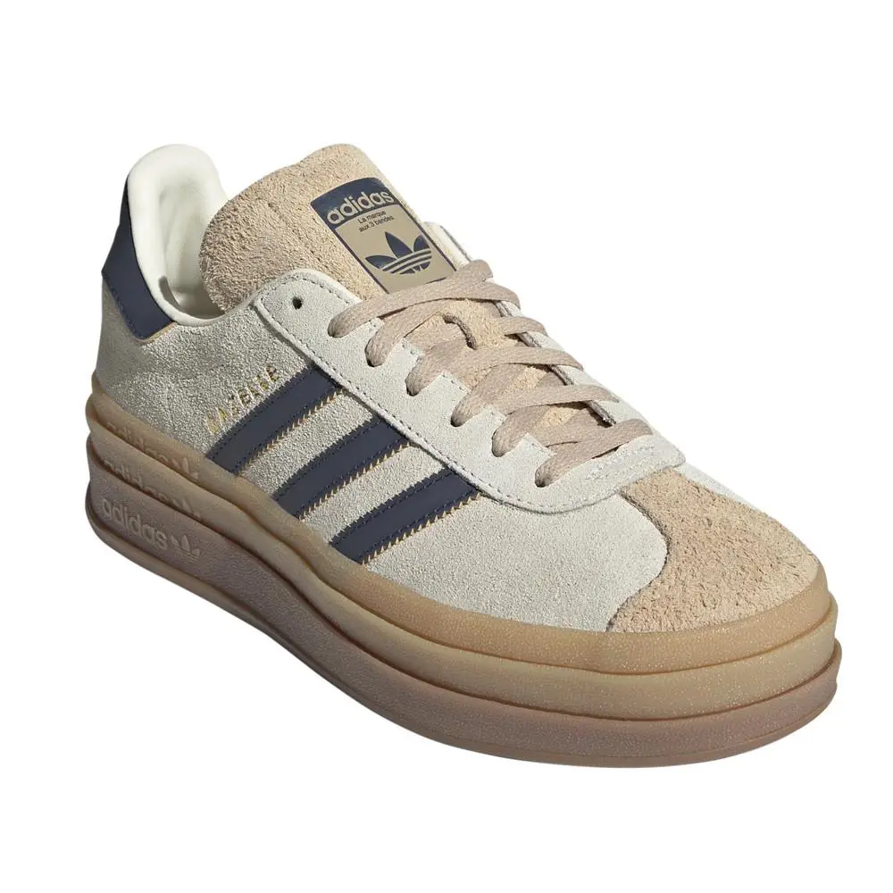 Adidas shoes - adidas Gazelle Bold - Gazelle Bold - JQ5126 - Beige 0