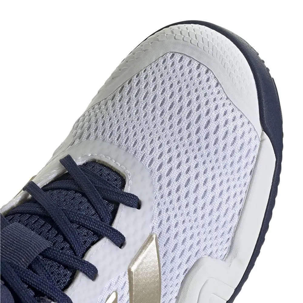 Adidas shoes - adidas Barricade Tennis - Barricade Tennis - SB1158-JR4448 - White 13