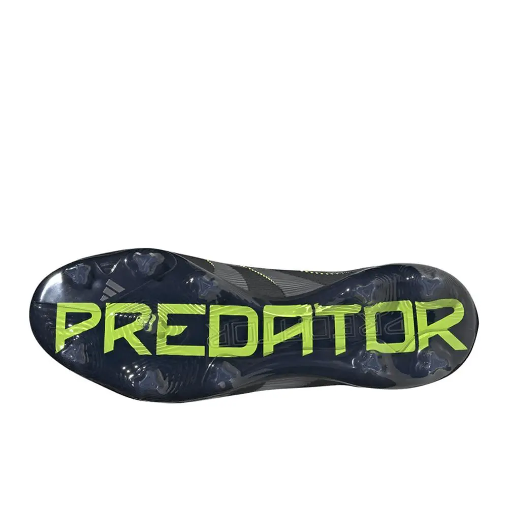 Adidas shoes - adidas Predator Pro Firm Ground - JI1197 - Black 3