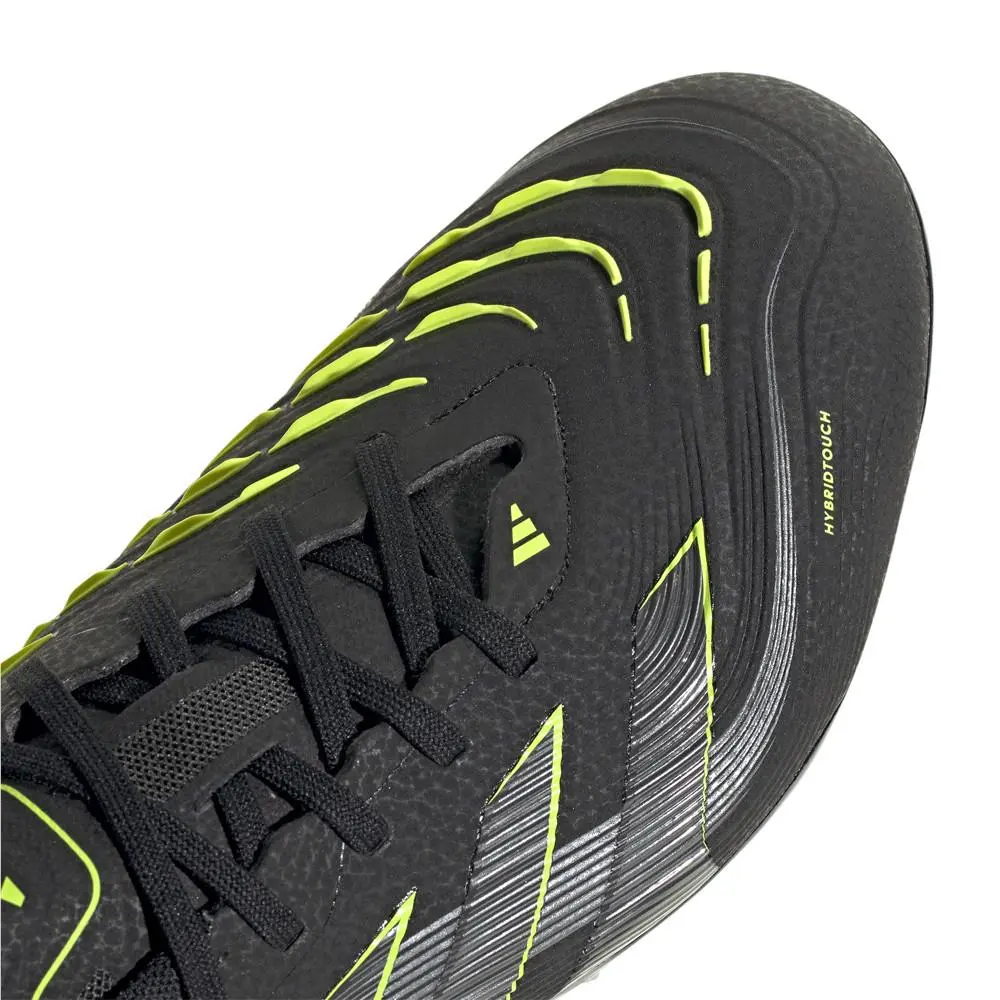 Adidas shoes - adidas Predator Pro Firm Ground - JI1197 - Black 13