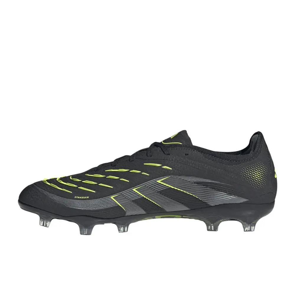 Adidas shoes - adidas Predator Pro Firm Ground - JI1197 - Black 9