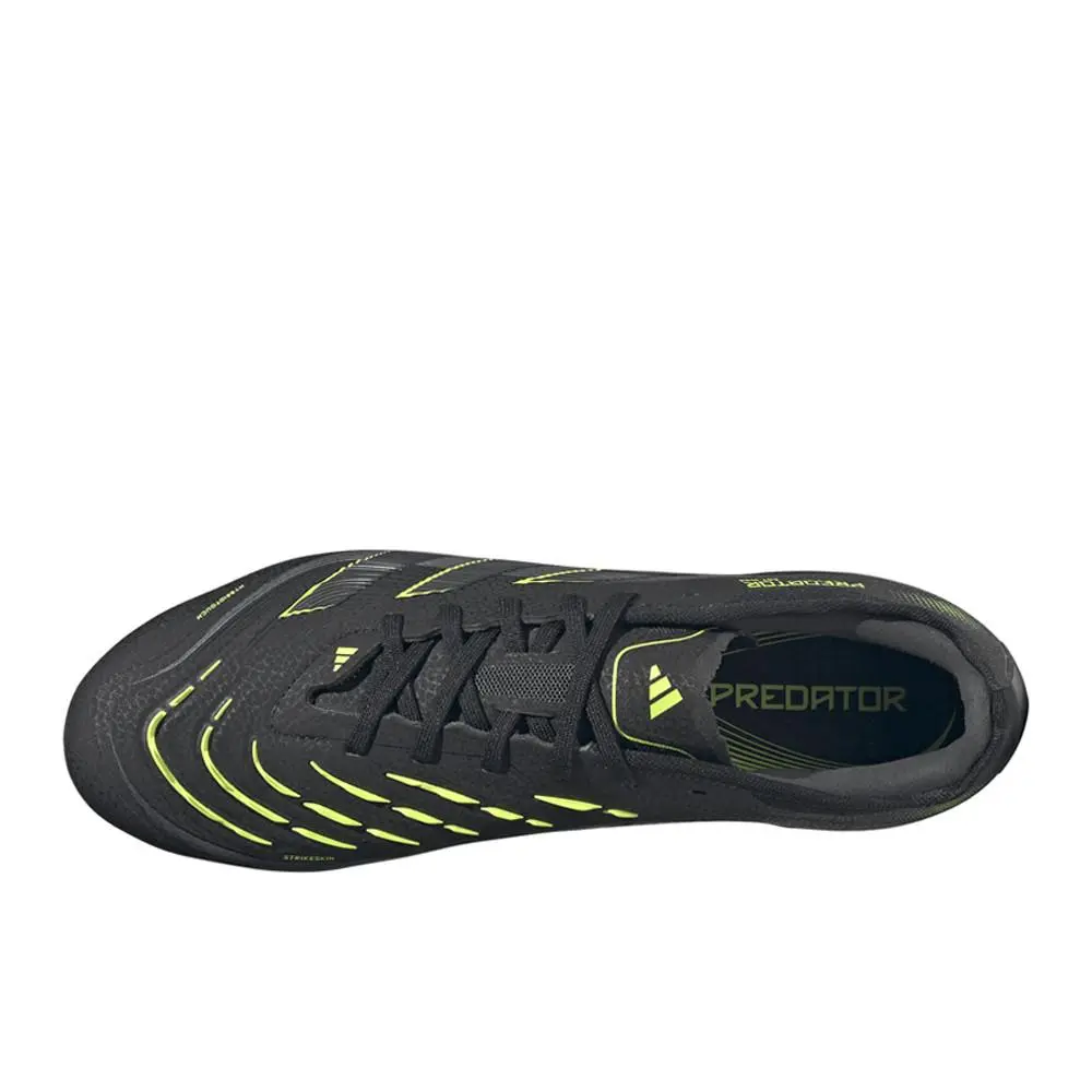 Adidas shoes - adidas Predator Pro Firm Ground - JI1197 - Black 10