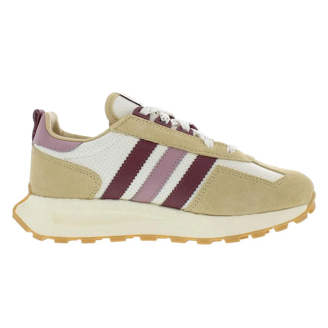 Adidas shoes - Hazy Beige/Magic Mauve/Off White, Main: Beige 1