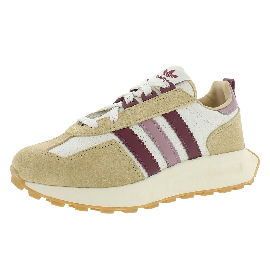 Adidas shoes - Hazy Beige/Magic Mauve/Off White, Main: Beige 5