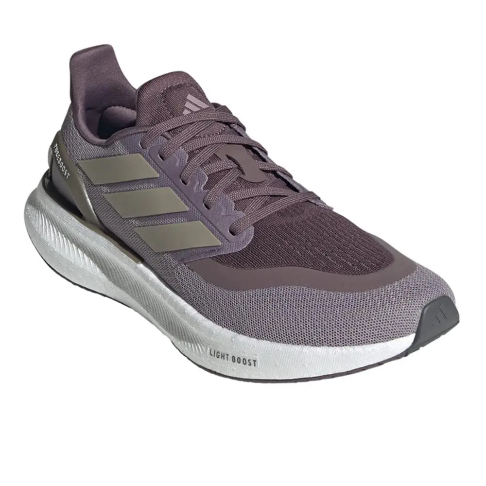 Adidas shoes - adidas Pureboost 5 Running - Pureboost Running - IF9200-A - Purple 0