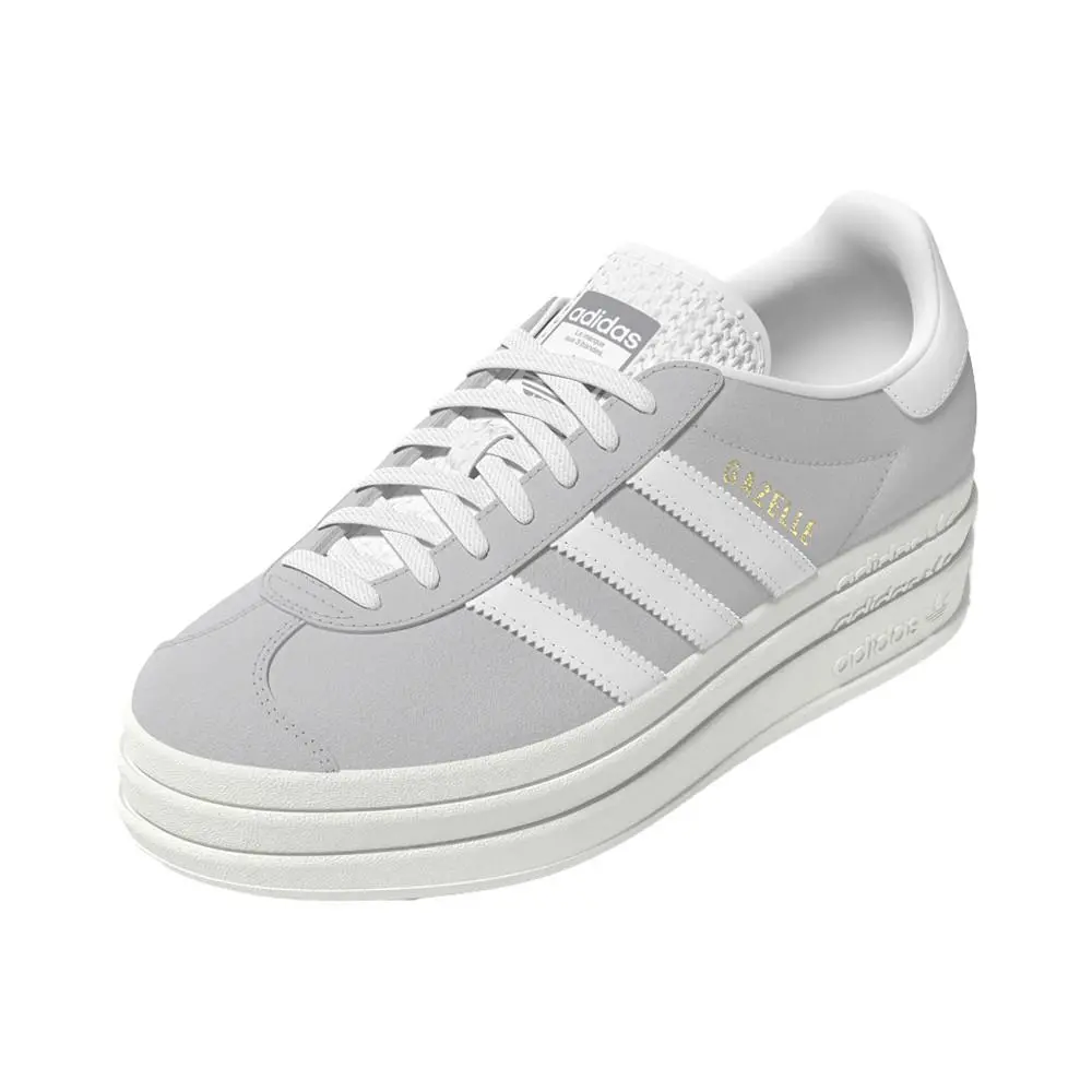 Adidas shoes - adidas Gazelle Bold - Gazelle Bold - HQ6893 - Grey 0