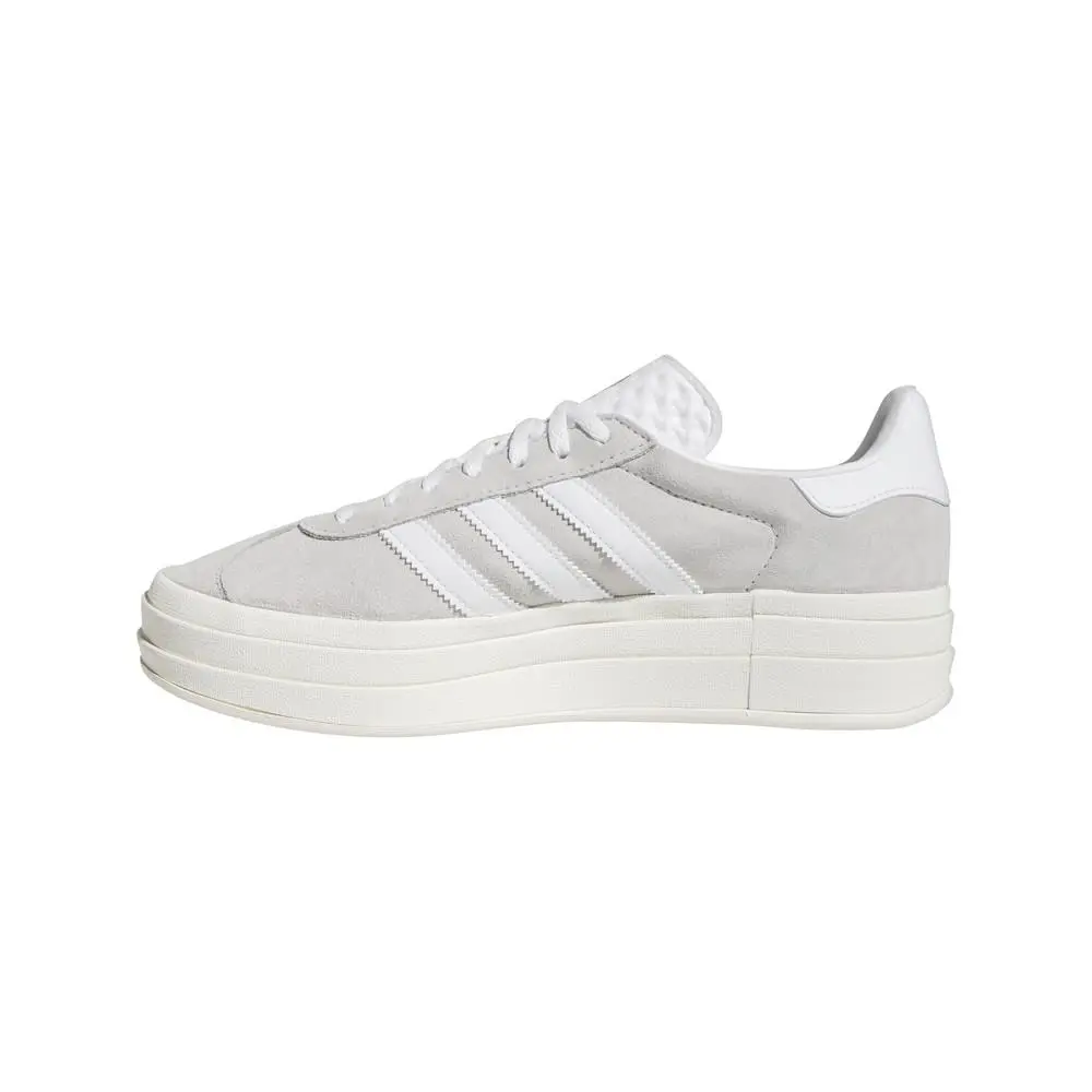 Adidas shoes - adidas Gazelle Bold - Gazelle Bold - HQ6893 - Grey 1