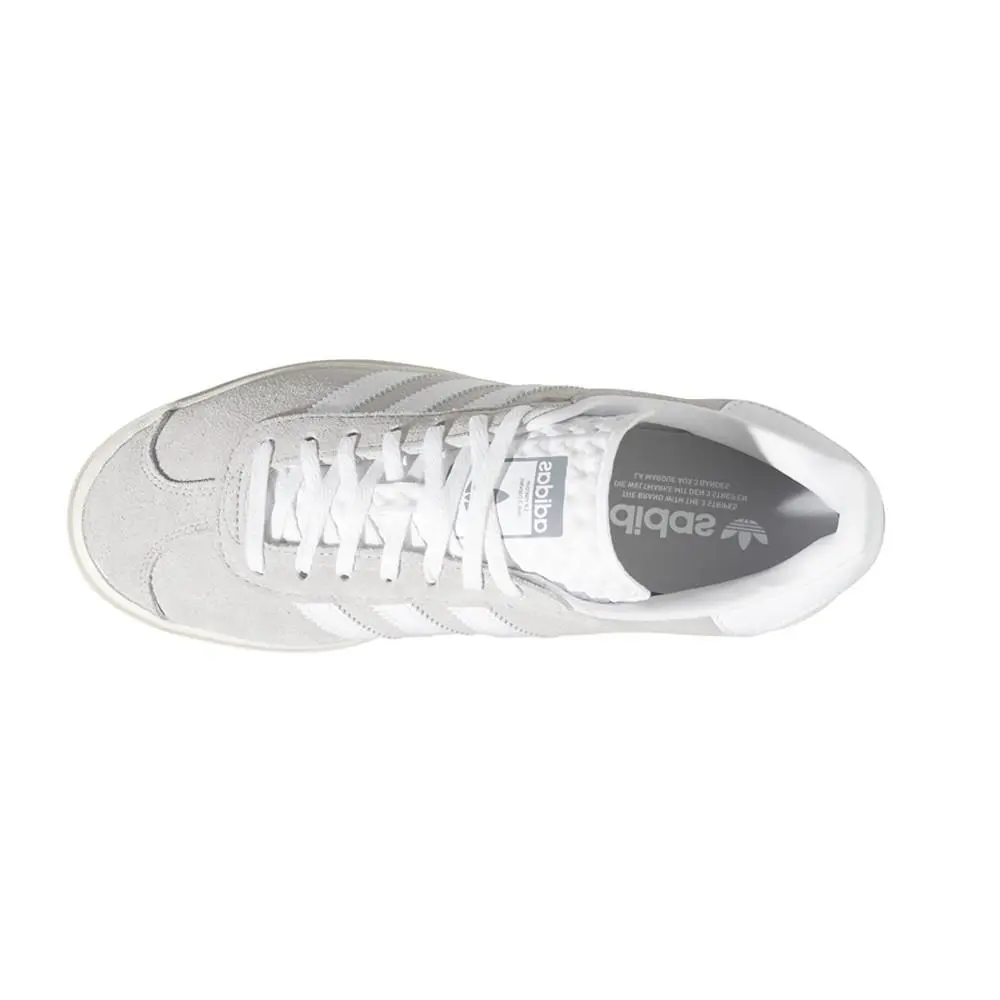 Adidas shoes - adidas Gazelle Bold - Gazelle Bold - HQ6893 - Grey 2