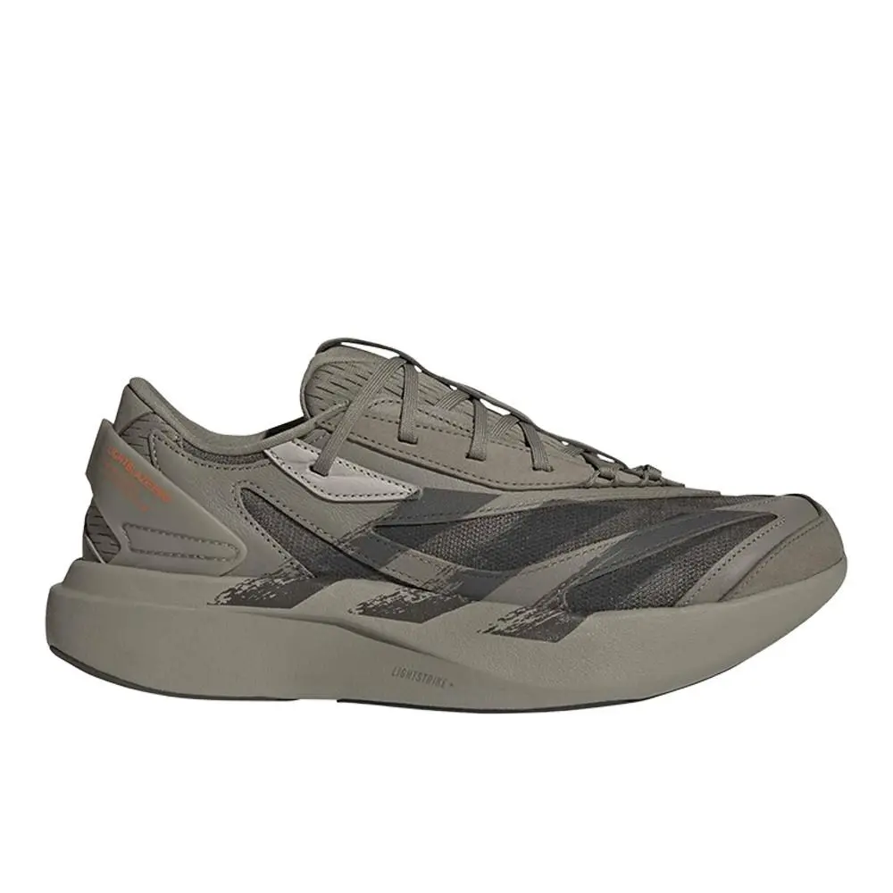 Lightblaze Evo Sl Mens Brown Sneakers Athletic Shoes SB1158-KJ8108 by Adidas