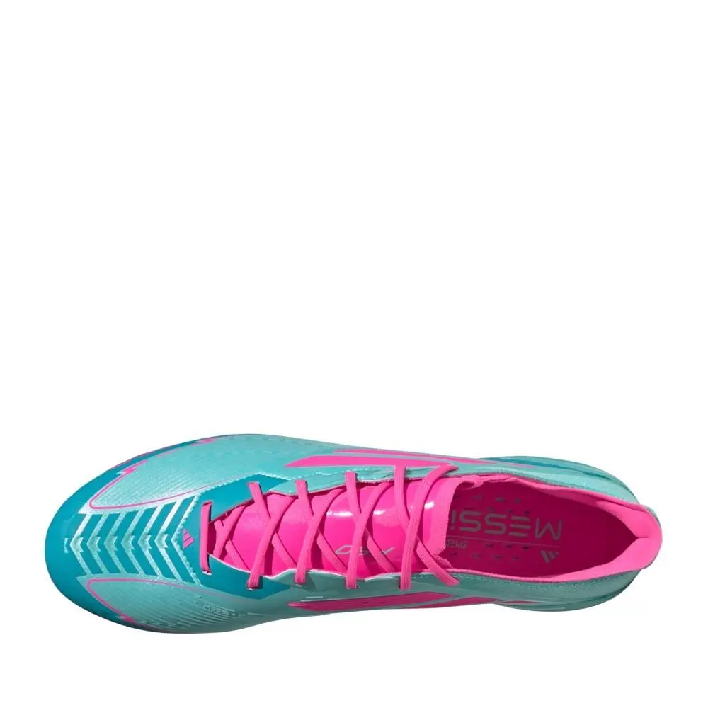 Adidas shoes - adidas F50 Elite Messi Firm Ground - IH0927 - Blue 2