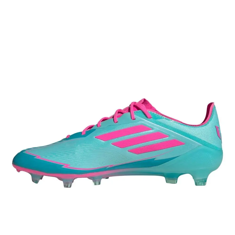Adidas shoes - adidas F50 Elite Messi Firm Ground Soccer Cleats - IH0927 - Blue 7