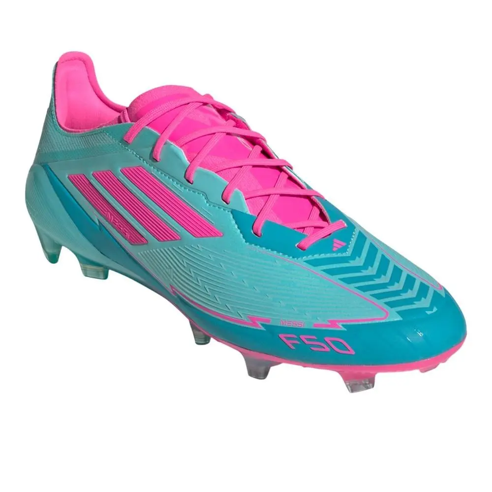 Adidas shoes - adidas F50 Elite Messi Firm Ground - IH0927 - Blue 6
