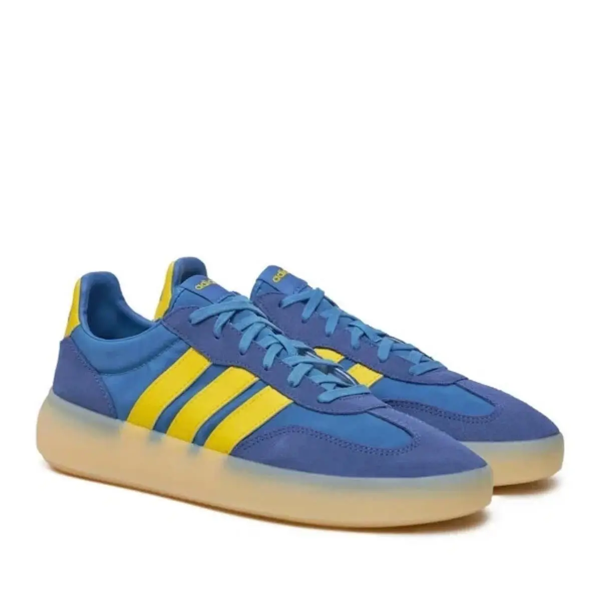 Adidas shoes - Adidas Barreda Decode JI2319 - Barreda Decode - JI2319 - Blue 5