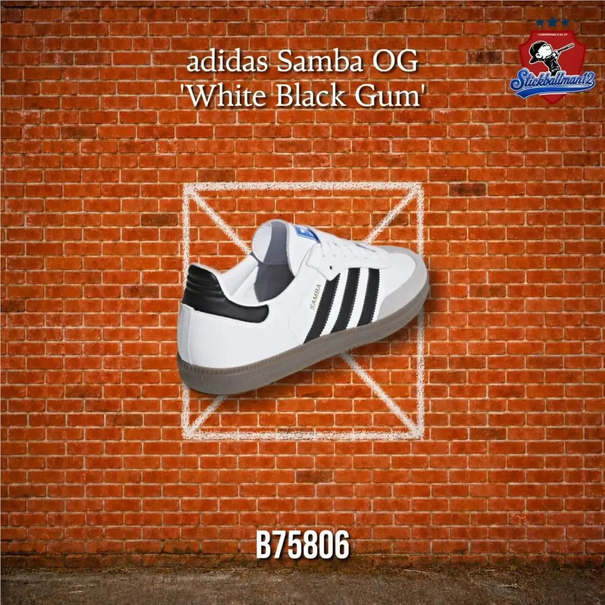 Adidas shoes - B75806 - B75806 - Multicolor 2