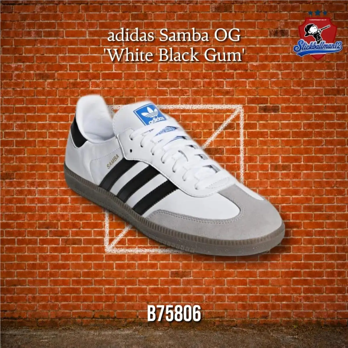 Adidas shoes - B75806 - B75806 - Multicolor 6