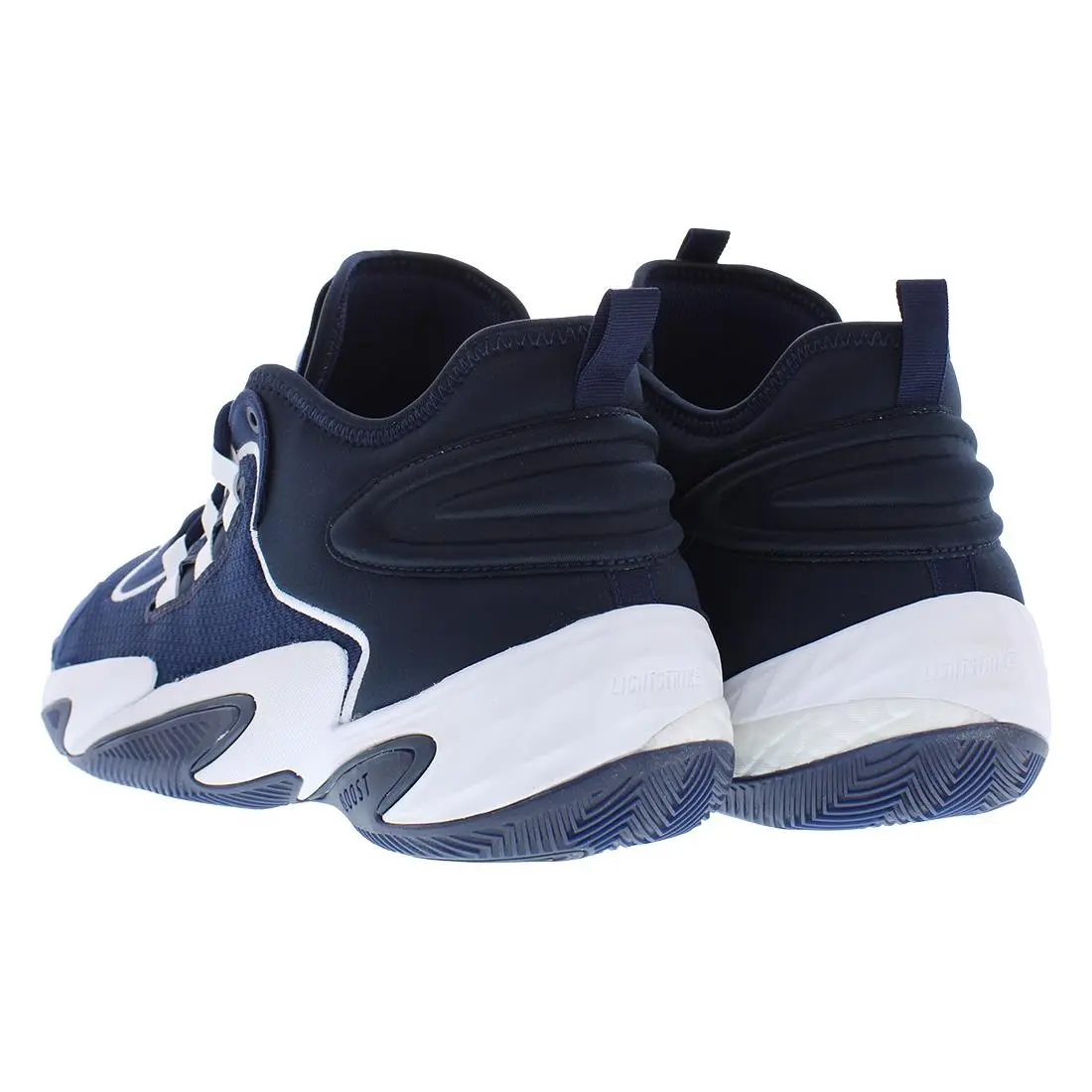 Adidas shoes - Navy Blue/Footwear White/Navy Blue, Full: Navy Blue/Footwear White/Navy Blue 2