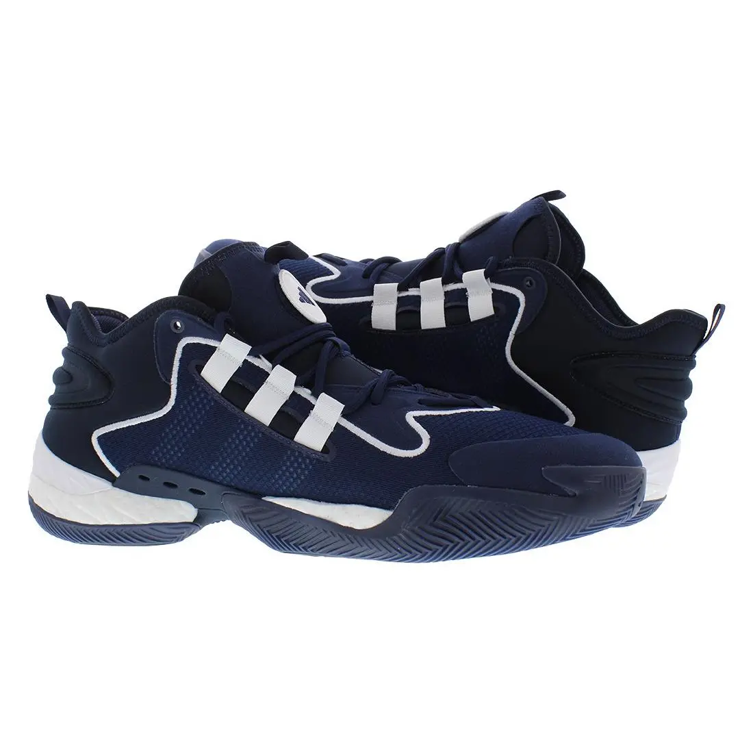 Adidas shoes - Navy Blue/Footwear White/Navy Blue, Full: Navy Blue/Footwear White/Navy Blue 5
