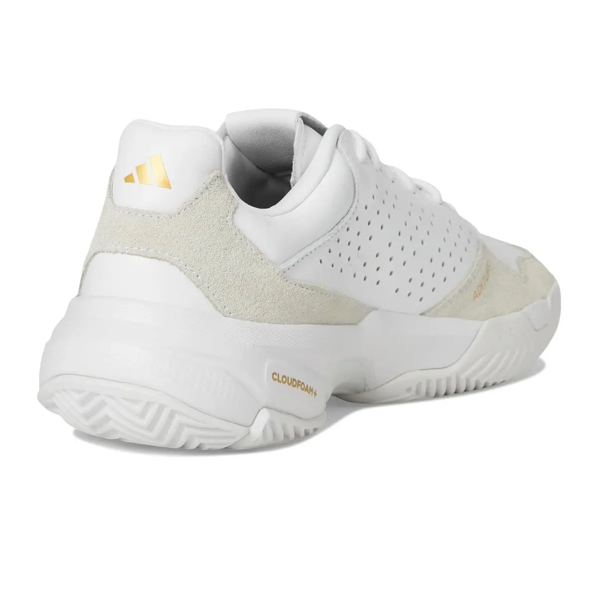 Adidas shoes - White/White/White 3