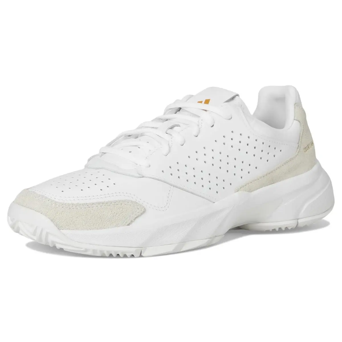 Adidas shoes - White/White/White 5
