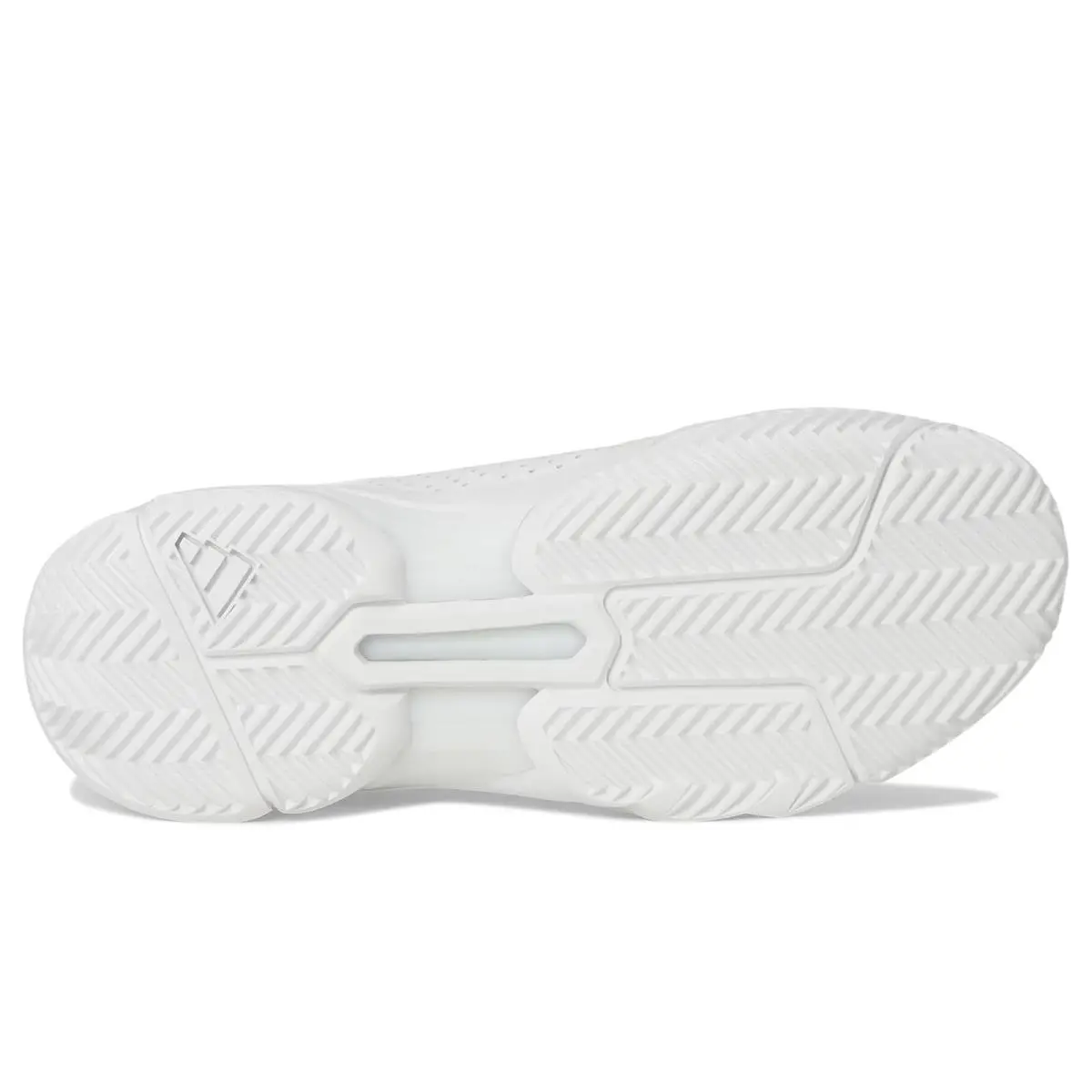 Adidas shoes - White/White/White 8