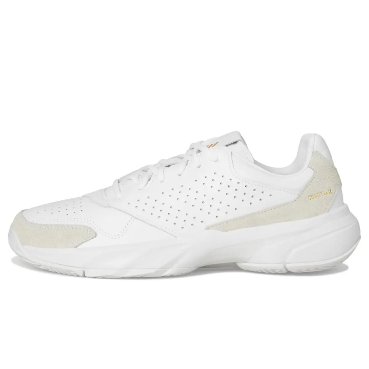 Adidas shoes - White/White/White 9